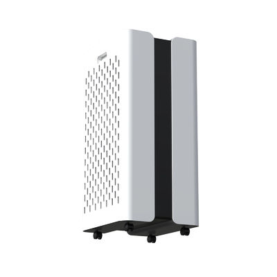 中国 HEPAフィルター大家庭用空気浄化器 1029m3/h CADR CE承認 工場
