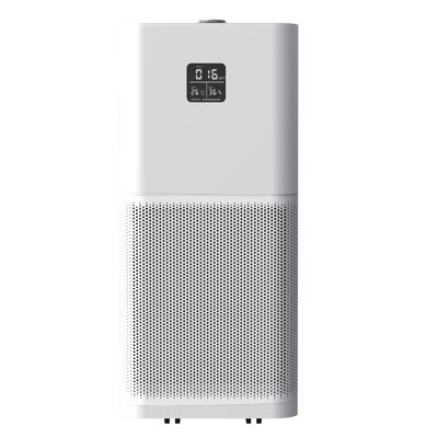 中国 HEPA 空気の臭いを消す家用機 活性炭 ISO9001 工場