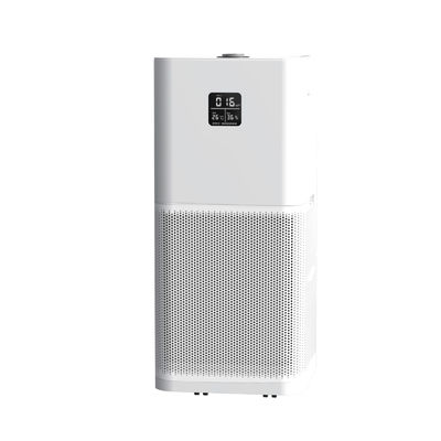 中国 騒音レベル 25dB 空気浄化機 650m3/H CADR ソフトウェア制御 工場