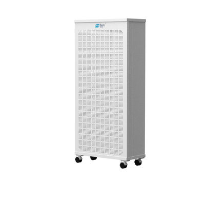 中国 3300 平方フィート 覆盖面 50 dB 未満の騒音レベルを持つ室内空気浄化器 工場