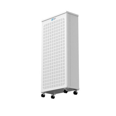 中国 12ヶ月 フィルター使用期間 家庭用空気清浄機 紫外線ランプとH13HEPA 工場