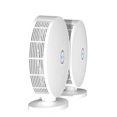 9 M3/h Compact Hepa Air Purifier Personal low power consumption