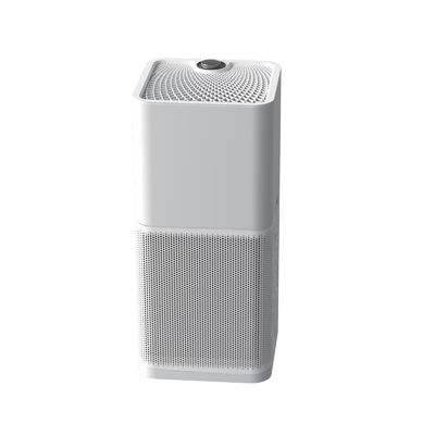 Compact Air Cleaner Purifier 78m2 Coverage Area With Child Lock