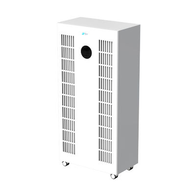 HEPA Commercial Air Purifier with Activated Carbon for Purified Breathing Environment