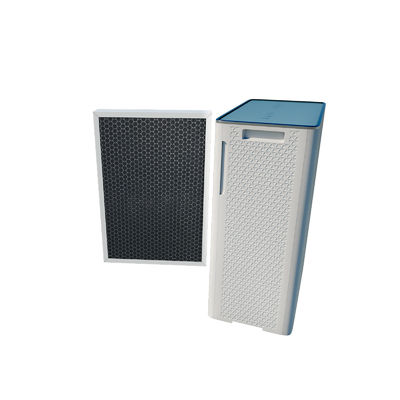 H13 HEPA Air Filtration Purifier for Standing with in to With