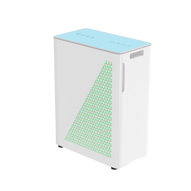 中国 騒音のないHEPAフィルター 空気浄化器 活性炭1320平方フィート 覆盖面 CE認証 工場